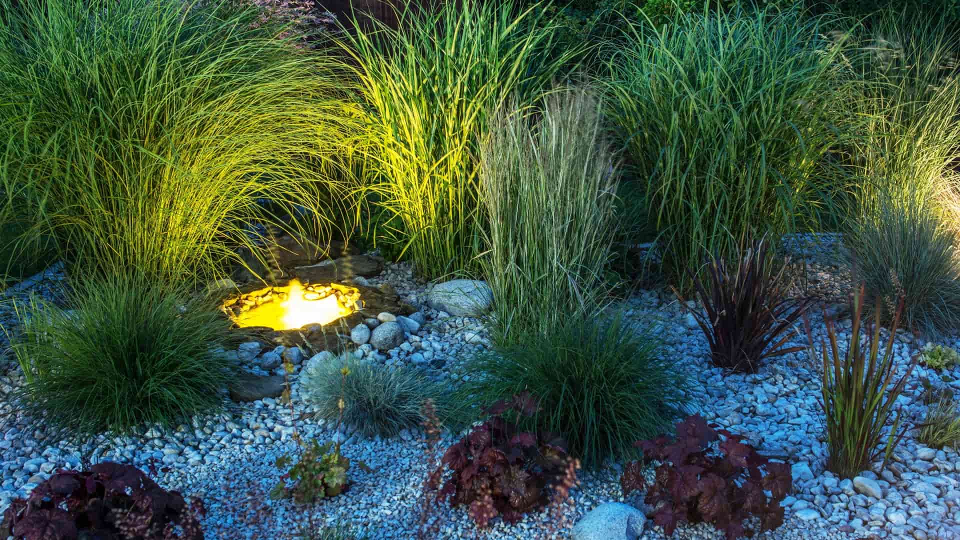 Landscaped Area Banner