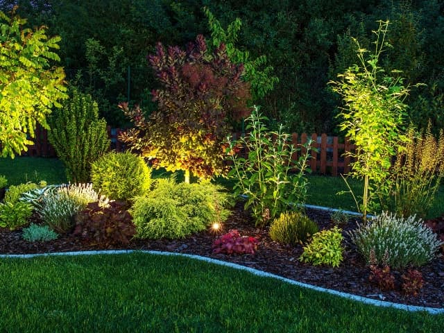 Landscape Lighting Service Image
