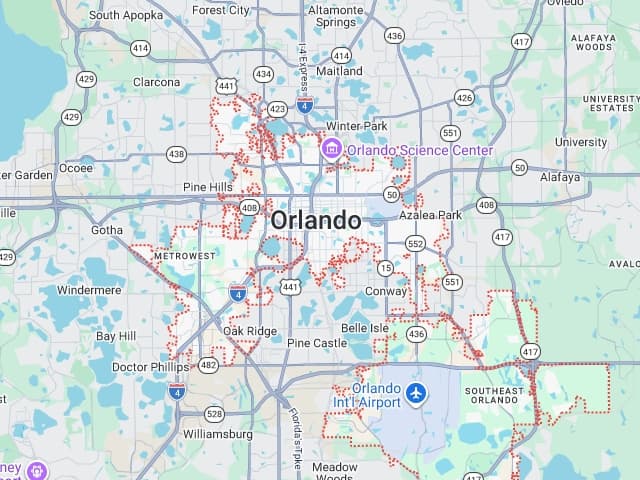 Map Banner Image
